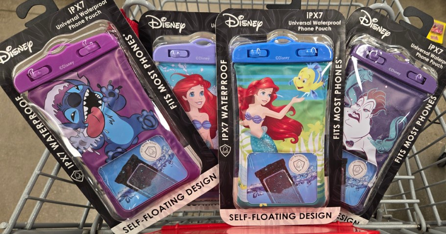 18 NEW Items at Five Below – TONS of Phone Accessories, Handheld Fans, and More!
