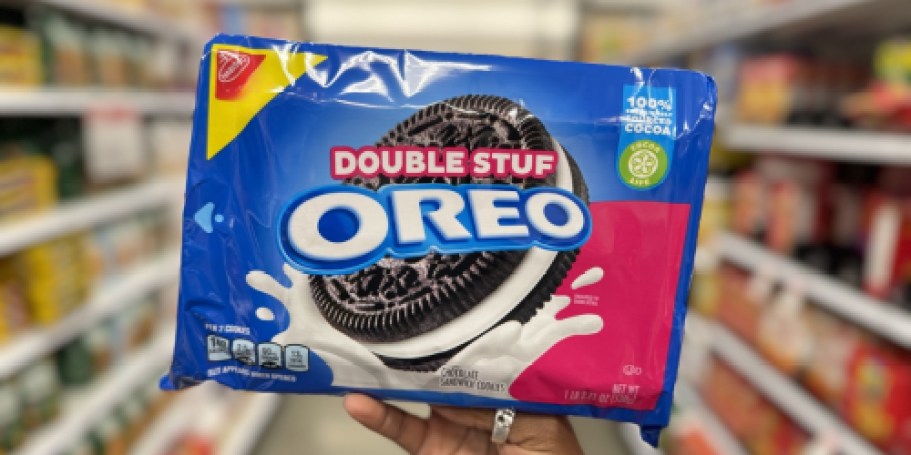 Party Size OREO Cookies ONLY $2.88 Shipped w/ Stackable Amazon Savings!