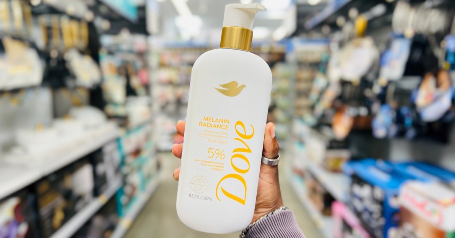 Dove Body Wash Just $5 Shipped for Prime Members (Reg. $10)