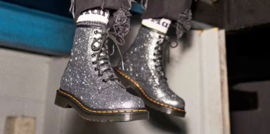 Up to 55% Off Dr. Martens | Fun & Funky Boots from $62 Shipped