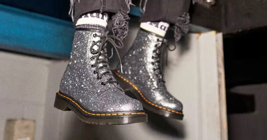 Up to 55% Off Dr. Martens | Fun & Funky Boots from $58.50 Shipped