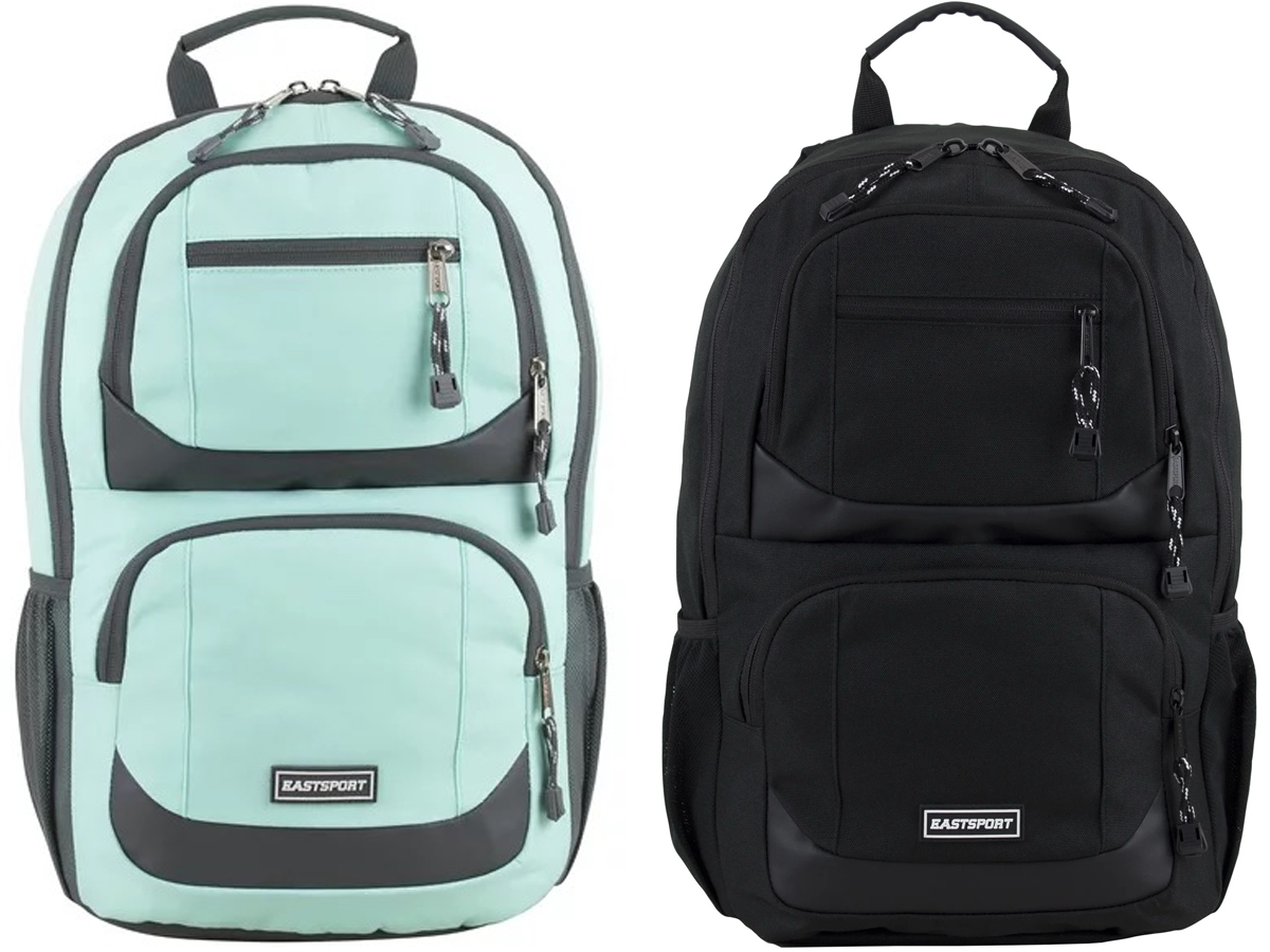 Eastsport Tech Backpack ONLY $7.82 on Walmart.com (Reg. $19) | Hip2Save