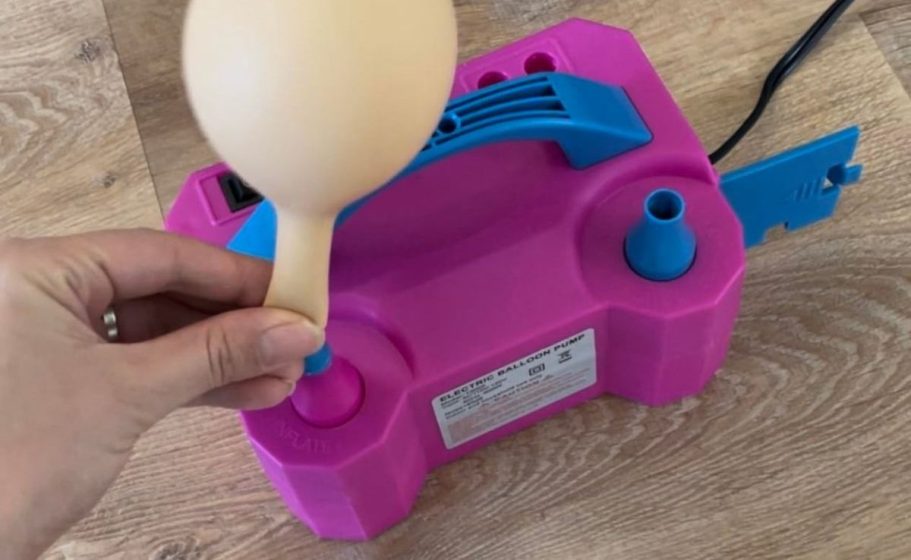 Have a Balloon Pump from Dollar Tree? It May Be Recalled!