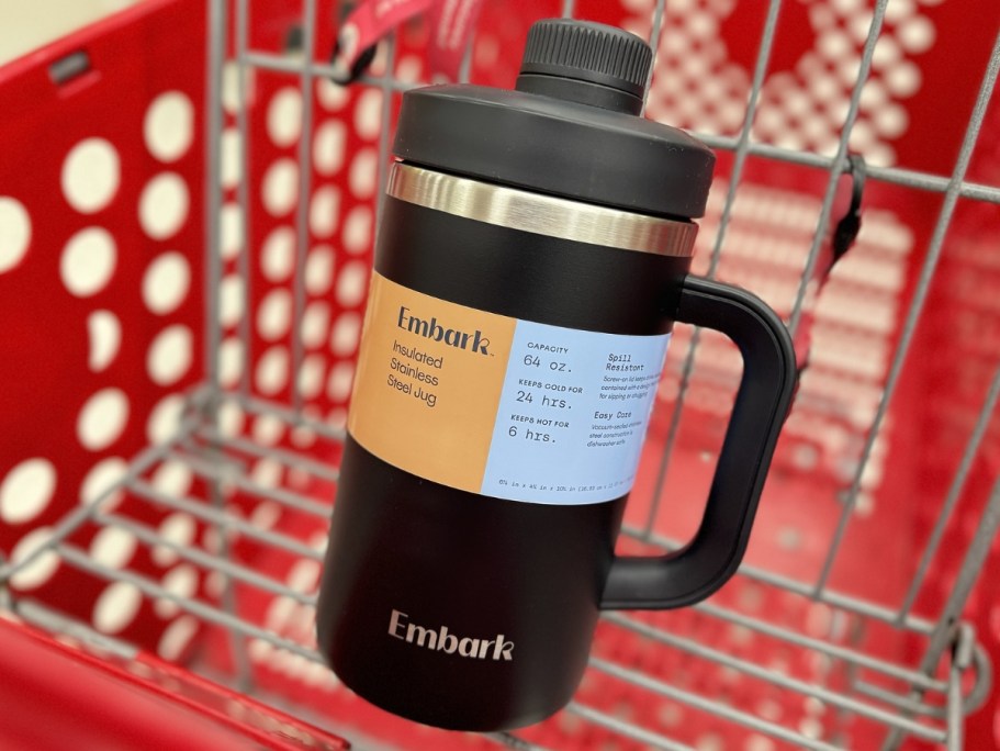 Target FREE Event Today from 12-4 PM: Free Stickers + 20% Off Water Bottles!