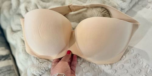 The Six Best Strapless Bra Options for All Body Types (Starting Under $25)