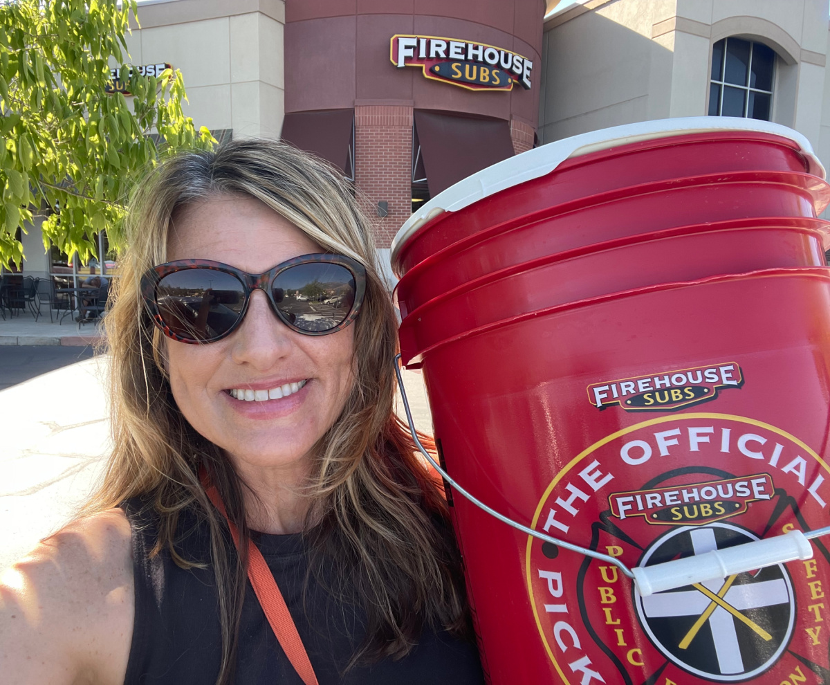 Firehouse Subs 5-Gallon Pickle Bucket Just $3 (Benefits First Responders!)