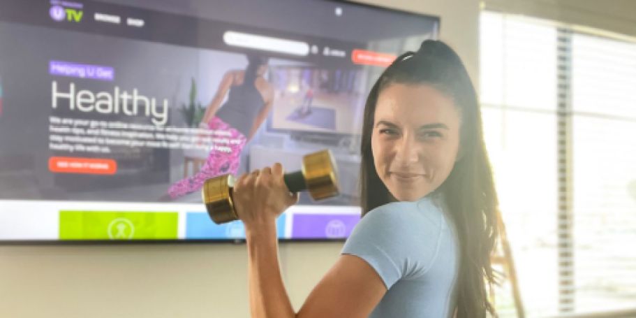 Pay Only 25¢ to Stream Hundreds of At-Home Workout Videos for a FULL Year (Lowest Price Ever!)
