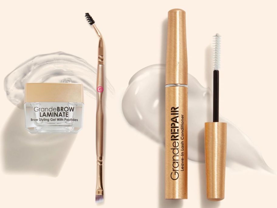 Grande Cosmetics Brow Laminate and Lash Repair