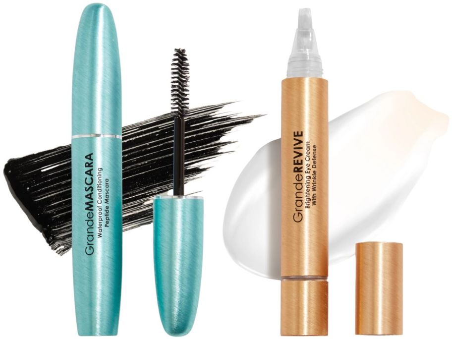 GrandeMASCARA and GrandeREVIVE