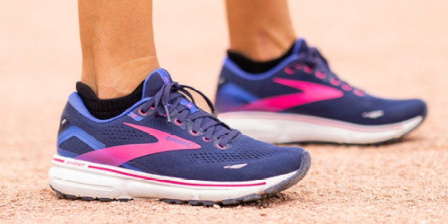 Brooks Running Shoes from $74.99 Shipped (Reg. $150)