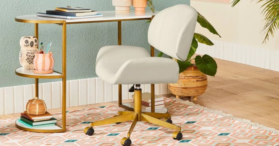 50% Off Target Furniture Sale | Office Chairs from $42.50 Shipped & More!