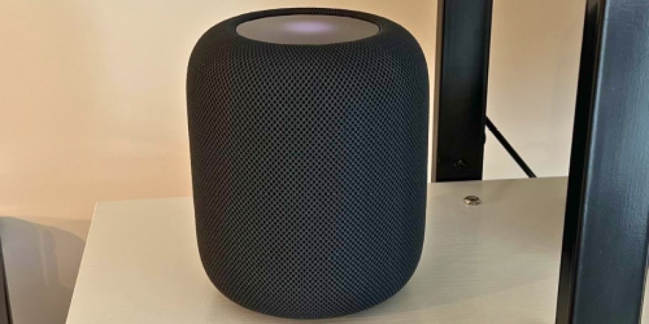 Apple HomePod Smart Speaker ONLY $174.99 Shipped on Verizon.com (Reg. $300)