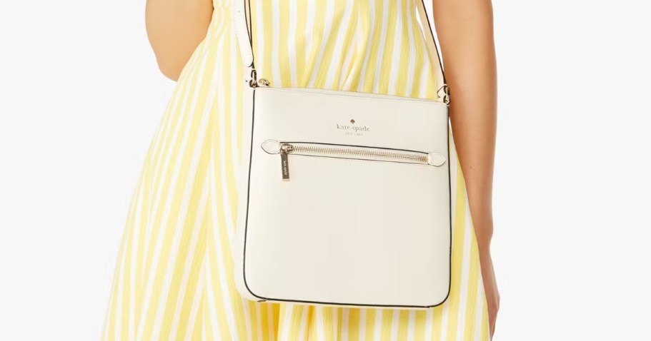 Up to 80% Off Kate Spade Outlet | Crossbody Bags Just $47 + Disney Items On Sale!