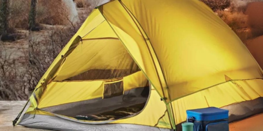 50% Off Target Embark Camping Tents | 2-Person Tent from $24.99 (Reg. $50)