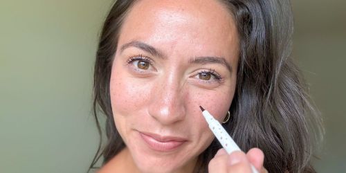 Viral Freckle Pens 2-Pack Just $8 Shipped on Amazon (Instantly Look Sun-Kissed!)