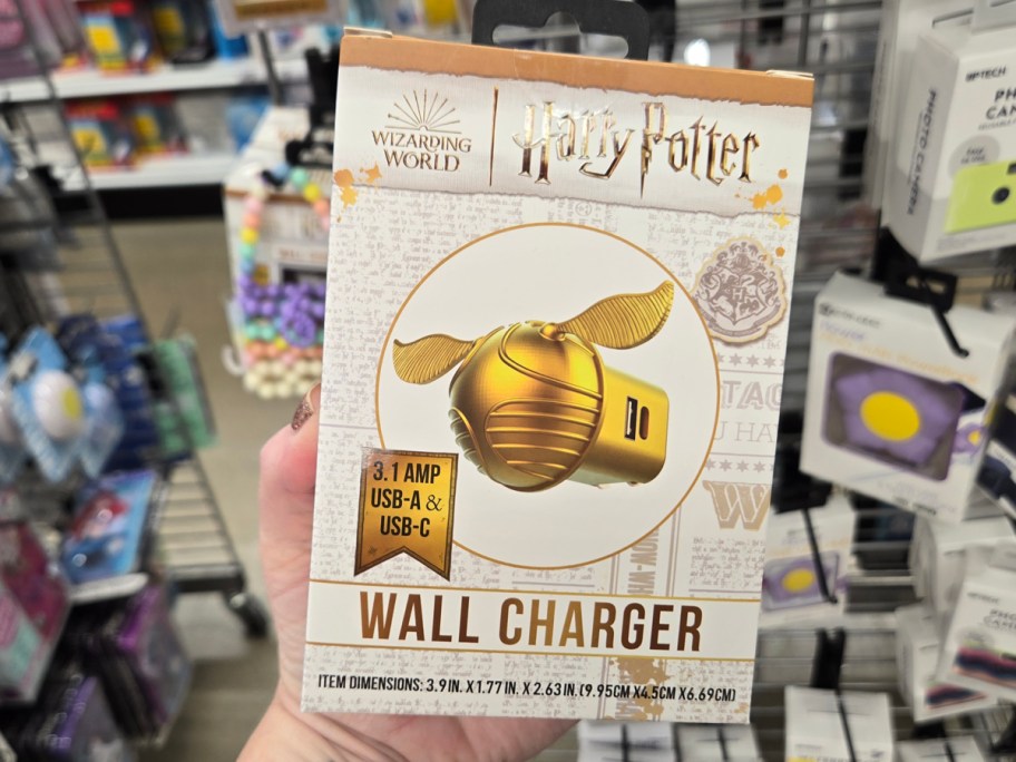 Harry Potter Wall Charger