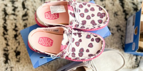 70% Off HEYDUDE Sale | Shoes from $17.50