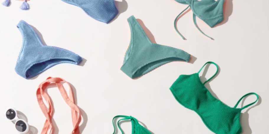 Hollister Swim Separates from $7.99 (+ Extra $10 Off for New Rewards Members)