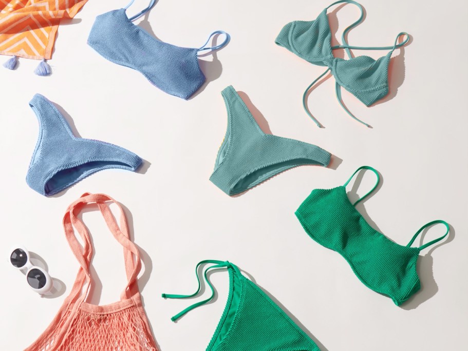 Hollister Swim Separates from $7.99 (+ Extra $10 Off for New Rewards Members)