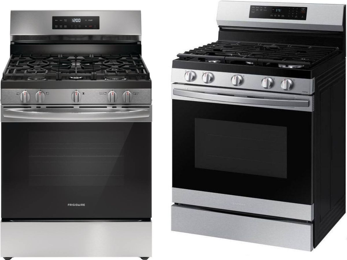 Up to $720 Off Home Depot Ranges + Free Delivery | Frigidaire, Samsung ...