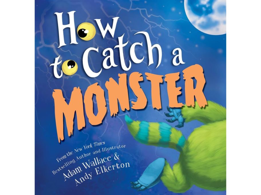  A Halloween Picture Book for Kids About Conquering Fears stock image