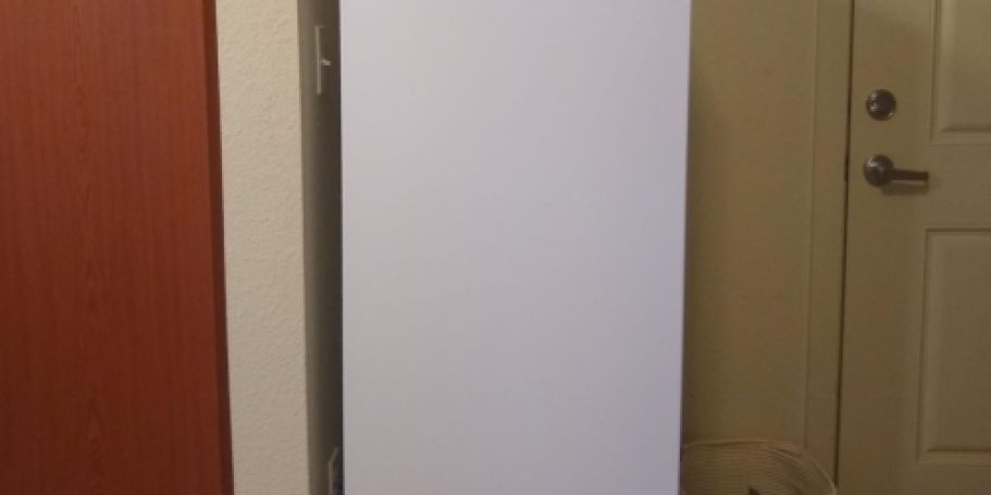 Insignia Upright Freezer Just $174.99 on BestBuy.com (Reg. $350)