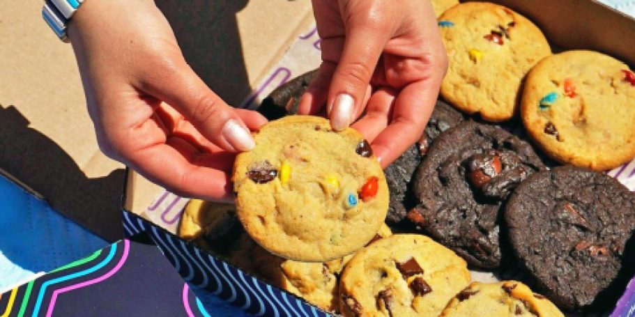 Buy 4, Get 2 FREE Insomnia Classic Cookies Starting 4/18