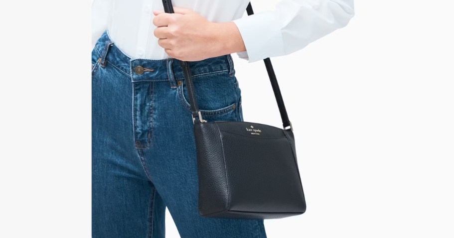 OVER 70% Off Kate Spade Outlet Sale | Crossbody Only $68 Shipped (Reg. $279)