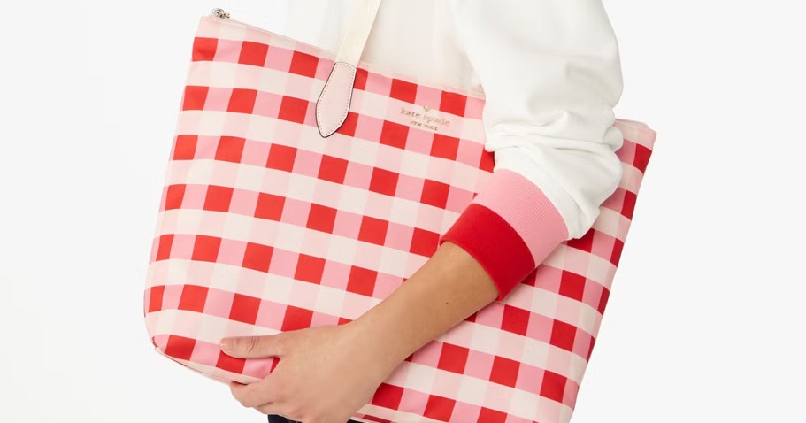 Kate Spade Tote AND Wristlet Set Only $66.75 Shipped (Regularly $299)