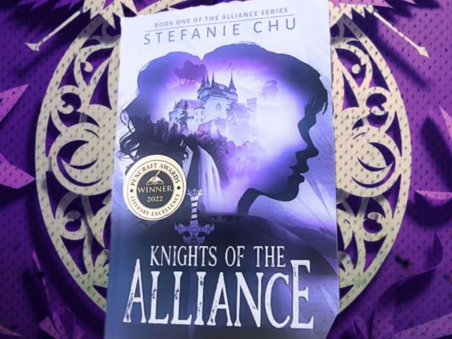 Image of the Knights of the Alliance eBook