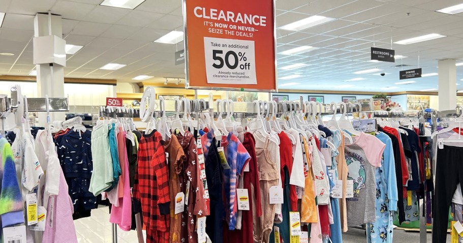 *HOT* EXTRA 50% Off Kohl’s Clearance | Clothing & Shoes from $2.55