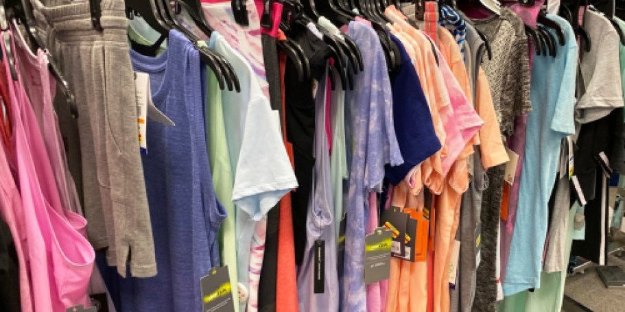 Huge Kohl’s Clearance Clothing Discounts | Styles from $2.93