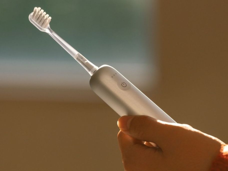 Lafein-Toothbrush-2 فرشاة الأسنان الكهربائية Laifen Wave فقط بـ 56 دولارًا يتم شحنها |  قوية ولطيفة!