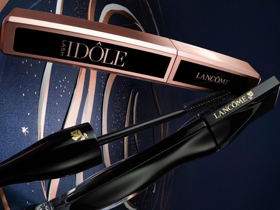 Two Lancome Mascara