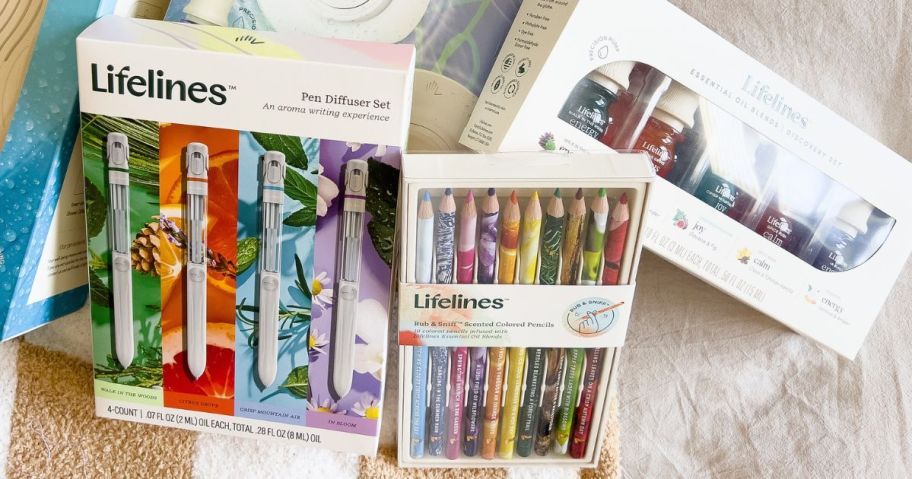 Lifelines Stationary Products