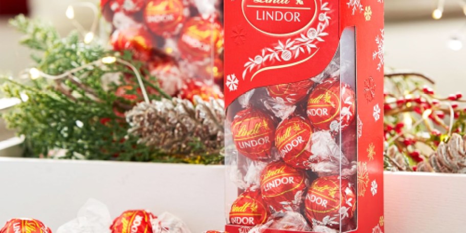 Over $40 Worth of Candy Just $15.56 Shipped on Woot.com | Lindt, Hershey’s & More
