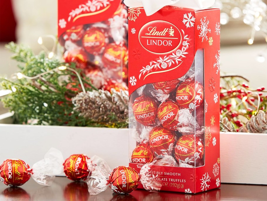 Over $40 Worth of Candy Just $15.56 Shipped on Woot.com | Lindt, Hershey’s & More