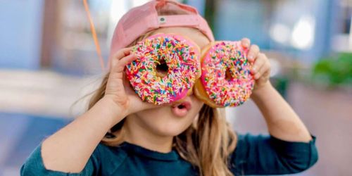 National Donut Day 2025 is Friday, June 6