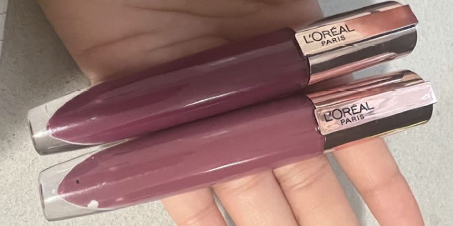Snag TWO L’Oreal Makeup Freebies from Walgreens (Up to $29 Value)