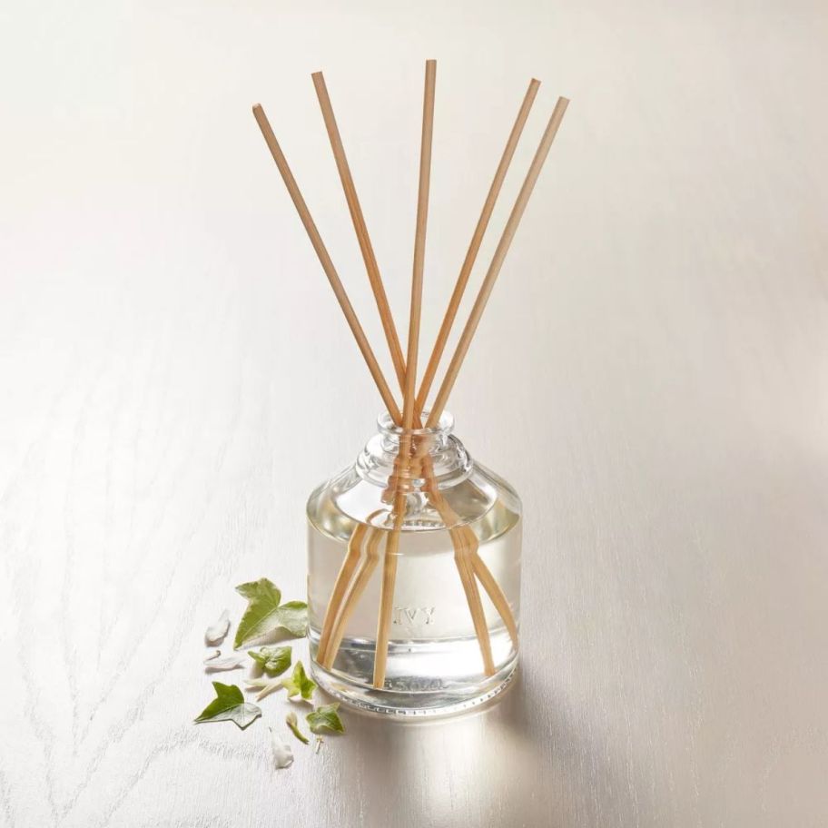 an oil reed diffuser