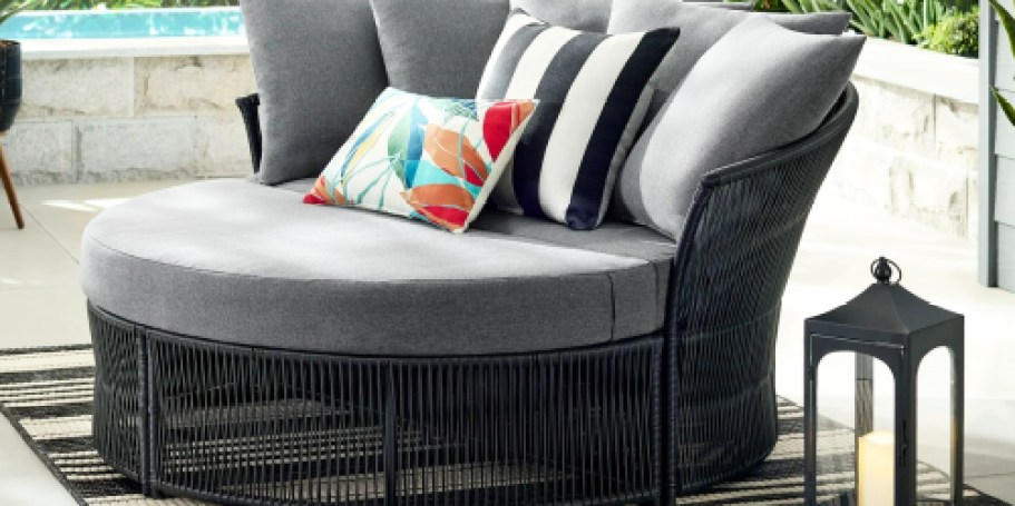Outdoor Daybed Only $197 Shipped on Walmart.com (Reg. $396)