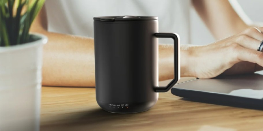 Mainstays Self-Warming Coffee Mug Only $24.88 on Walmart.com (WAY Cheaper Than the Name-Brand!)