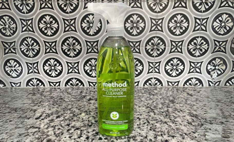 Method All-Purpose Cleaner Spray Only $2.72 Shipped on Amazon