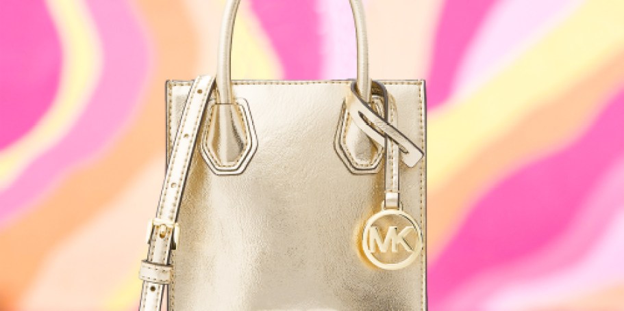 *HOT* Michael Kors Crossbody Bags Only $59 Shipped (Lots of Colors & Styles!)