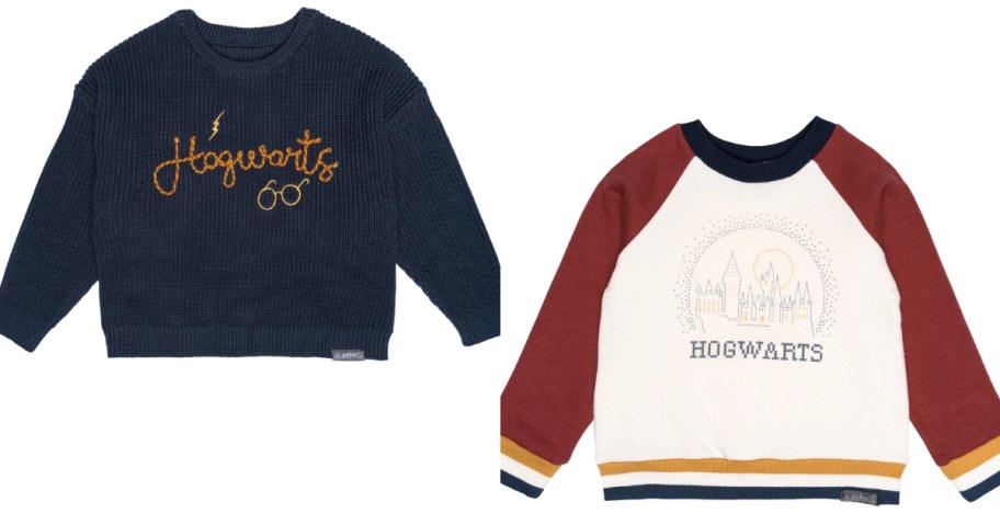 gerber baby modern moments harry potter sweater and sweatshirt