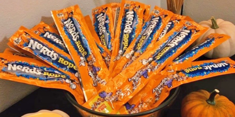 Nerds Halloween Ropes Now Available on Amazon