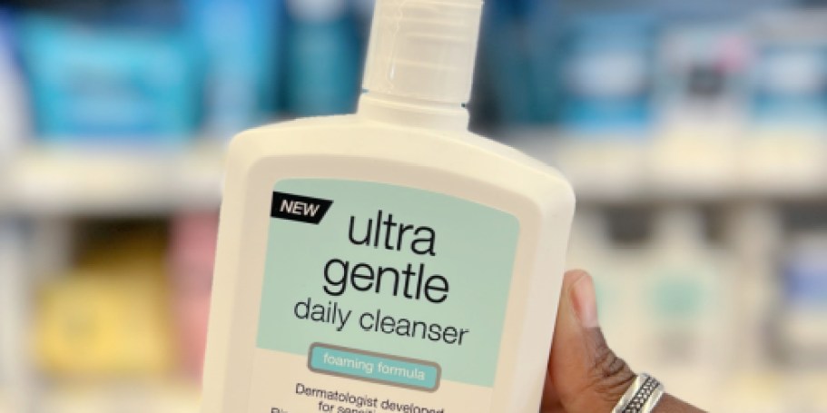Neutrogena Ultra Gentle Daily Cleanser Just $7 Shipped on Amazon (Reg. $17)