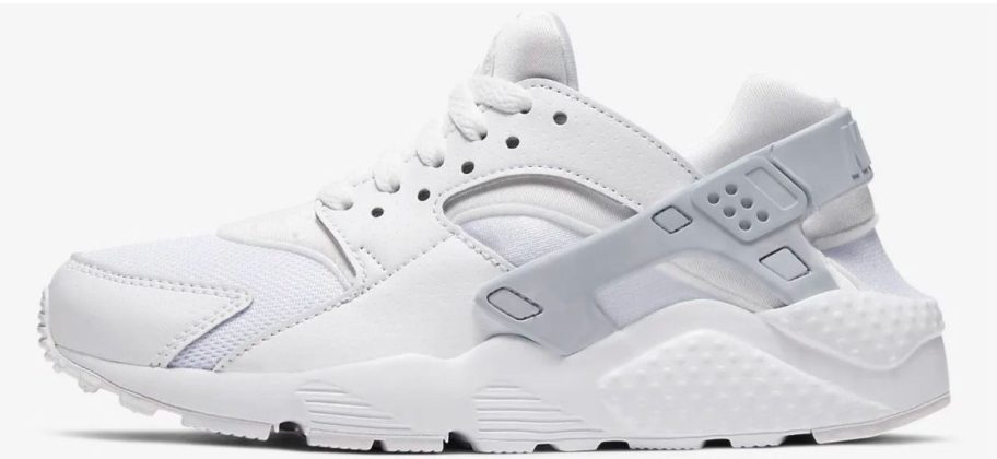 Stock image of Nike Huarache Run Big Kid Shoes