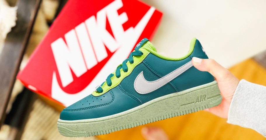 *HOT* Up to 65% Off Nike Air Force 1 Shoes | Styles from $36.73