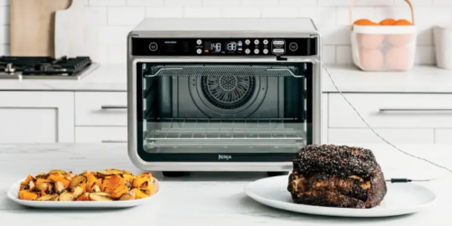 Ninja Foodi Smart XL Air Fryer Oven Just $129.99 Shipped on BestBuy.com (Reg. $330)